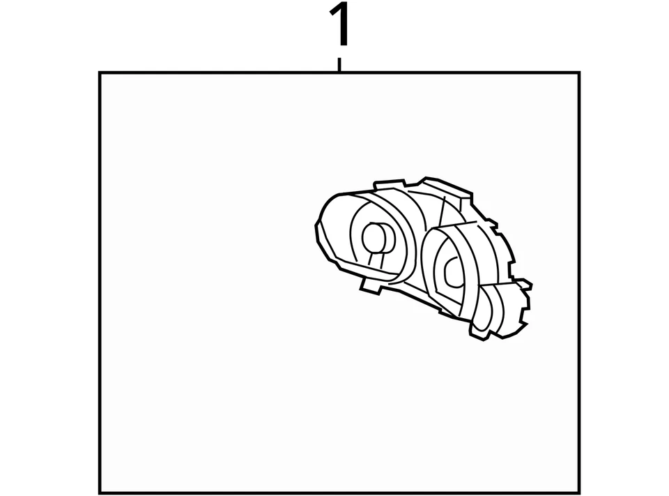 Cuadro de instrumentos velocímetro Acura Tl 2010-2011 medidores DLZ60 Foto 4 de 4