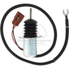 Am124377 Solenoid Switch For John Deere 655 755 756 855 856 Tractors