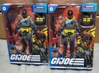 Lot Of 2: G.I. Joe Classified Python Patrol Cobra Viper 6” Figure #42 GI Target