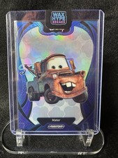 KAKAWOW PHANTOM Disney 2025 Mater Cars Trading Card #104/175 Limited Edition
