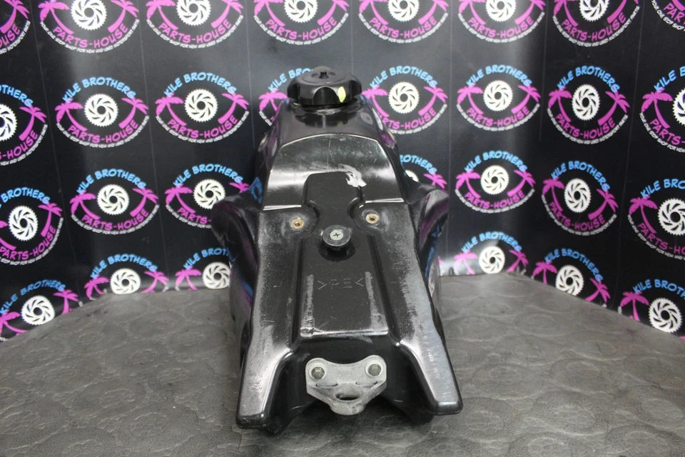 2006 Yamaha 03-13 YZ450F OEM БЕНЗОБАК ЯЧЕЙКИ БЕНЗИНА РЕЗЕРВУАР 2S2-24110-70-00 - Изображение 2 из 4