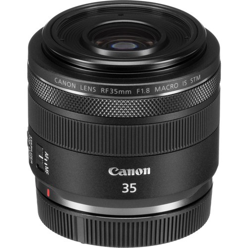 Canon RF 35mm F1.8 Macro IS STM Camera Lens (2973C002) for sale