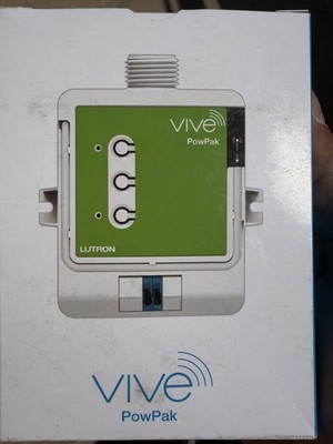 Lutron Vive PowPak RMJS-8T-DV-B