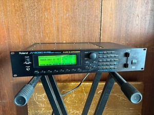 Roland JV−2080 64VOICEシンセサイザーモジュール良品！ Roland JV