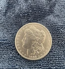 1886 O Morgan Silver Dollar