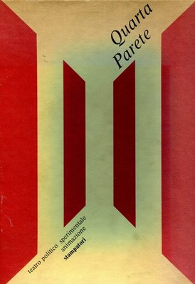 Politisches Theater. Vierte Wand Theaterforschungsnotizbücher