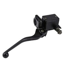 ATV Brake Cylinder Lever, Universal Motorcycle Right Brake Master Cylinder
