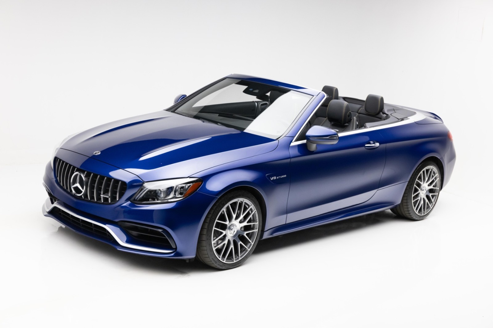 2020 Mercedes-Benz C63 AMG AMG C 63