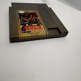 P.O.W.: Prisoners of War NES Nintendo Entertainment System, 1989 Cartridge Only
