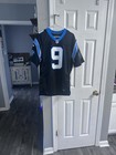 Carolina Panthers Bryce Young Nike Jersey NWT Size Small