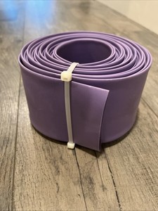 Kable Kontrol® Heat Shrink Tubing 2:1 Polyolefin Purple 25” 2”