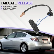 Car Tailgate Release Trunk Switch for Nissan Versa Murano Altima  25380-ED000