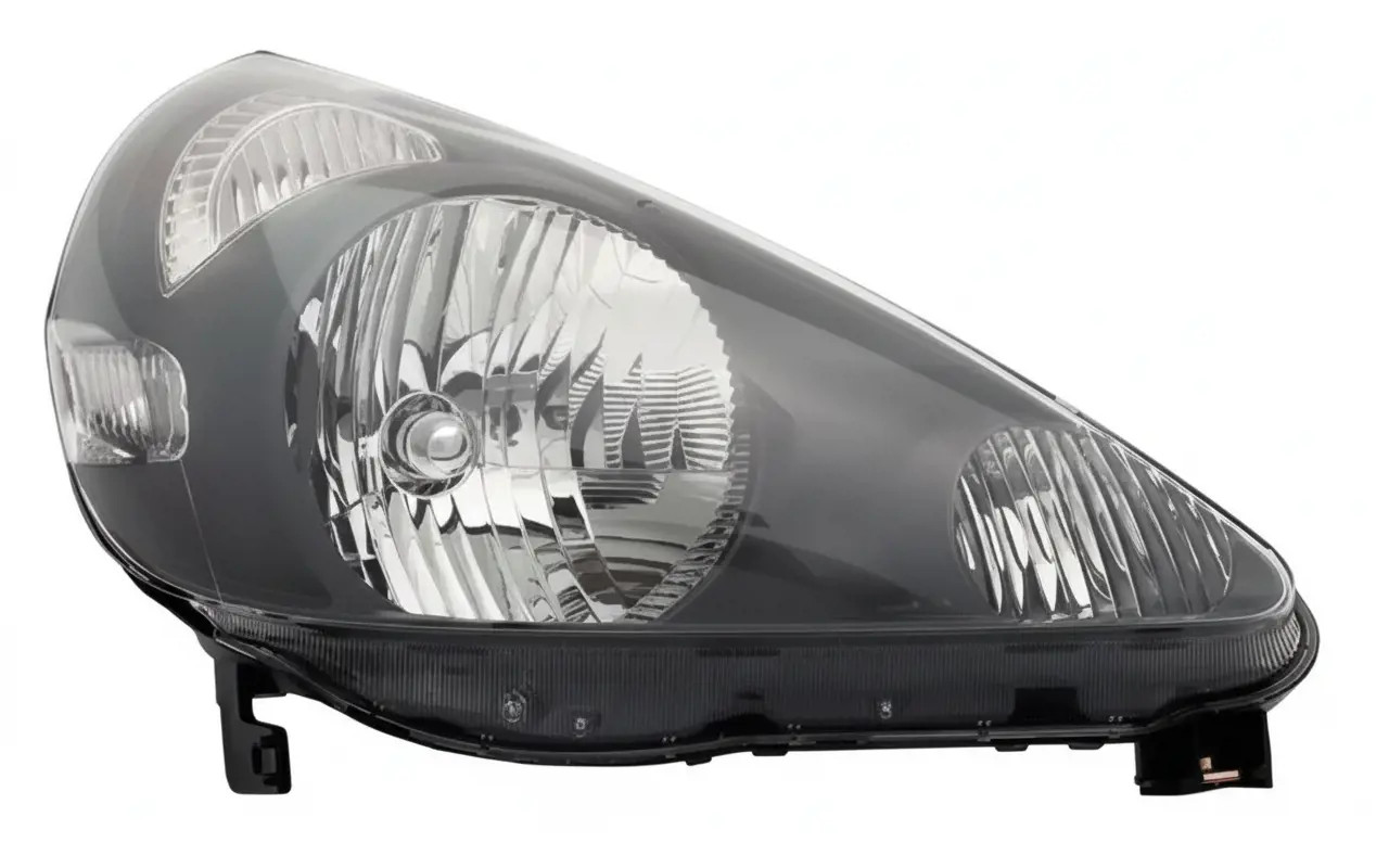 Faro Sx H4 20-0444-05-2 TYC per HONDA JAZZ II