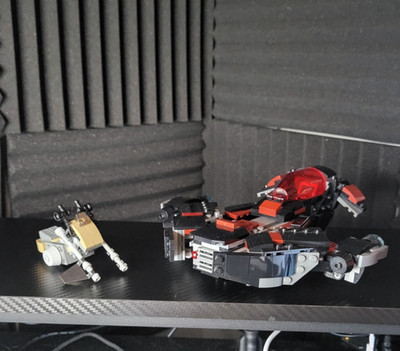 75145 - Eclipse Fighter - LEGO Star Wars: 100% Complete - No Minifigures 