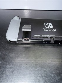 Nintendo Switch 32GB Console with Gray Joy‑Con HAC-001(-01)