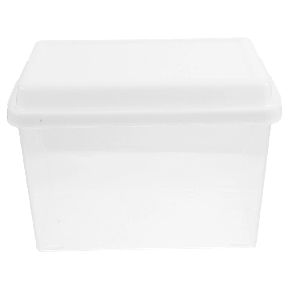 Aufbewahrungskiste Mit Deckel Brothalter Brotaufbewahrungsbehälter - Bild 4 von 4