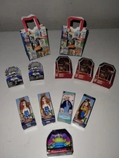 Lot Of 12 Zuru Miniatures Disney Pixar Toy Story Mini Brands As Shown EUC