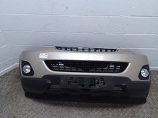 VAUXHALL ANTARA MK1 2011-2013 BUMPER BARE FRONT 25953690