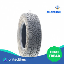 Used Lt 22575r16 Falken Wildpeak At4w Hd 115112s - 1332 Used Lt 22575r16 Falken Wildpeak At4w Hd 115112s - 1332
