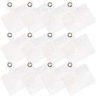 20 szt. Smycz telefoniczna Naszywka Przezroczysty pasek bezpieczeństwa Łatki na komórki