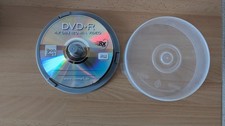 8 x DVD+R 4,7 GB Rohlinge Conmark