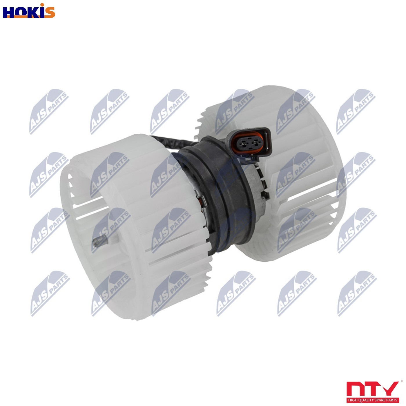 INTERIOR BLOWER EWN-AU-007 FOR AUDI ASN/BBJ 3.0L BPK 3.1L BDX 2.8L BNG 3.0L 8cyl