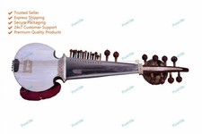 Instrument Special Sarod mit Tumba - Ali Akbar Khan Style mit Faserkoffer