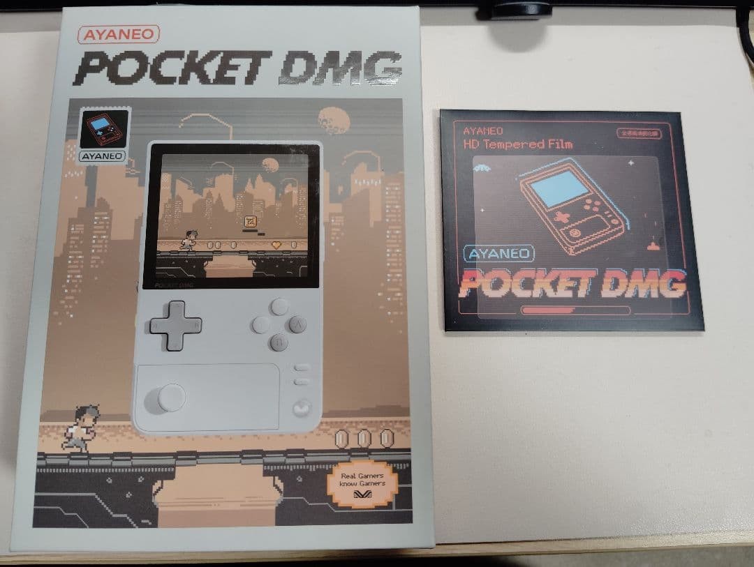 AYANEO POCKET DMG Snapdragon G3x Gen2 8GB+128GB | eBay