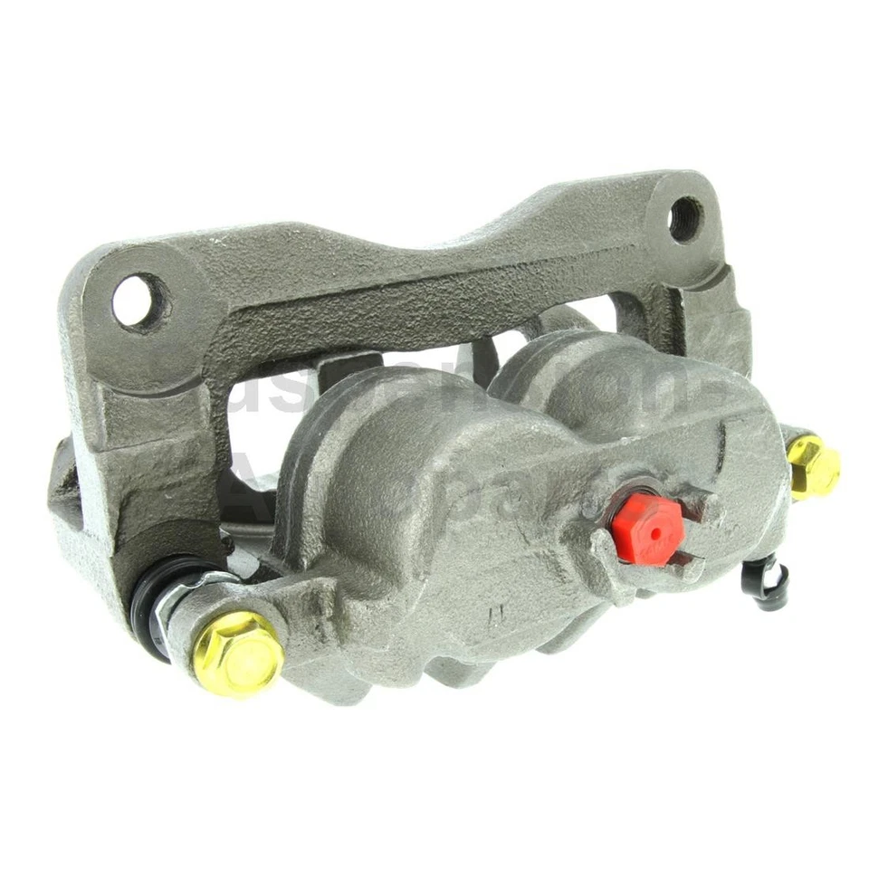 Pinza de freno delantera centrada para Subaru Legacy 2,5 L 2002 2001 2000 1999 1998 Foto 4 de 4