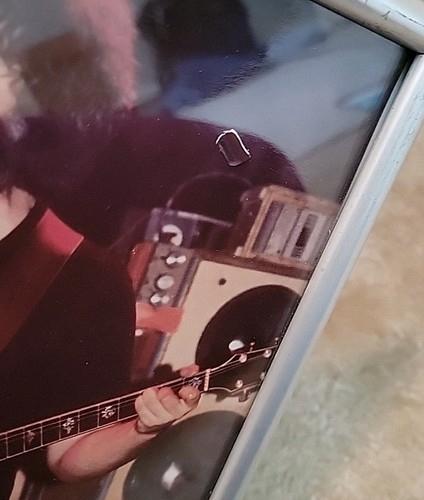 Vintage Jerry Garcia Grateful Dead 8x10 Farbfoto - Bild 4 von 4