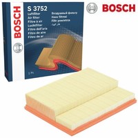 Bosch 1457433752 Luftfilter Luftfiltereinsatz FüR Mercedes-Benz