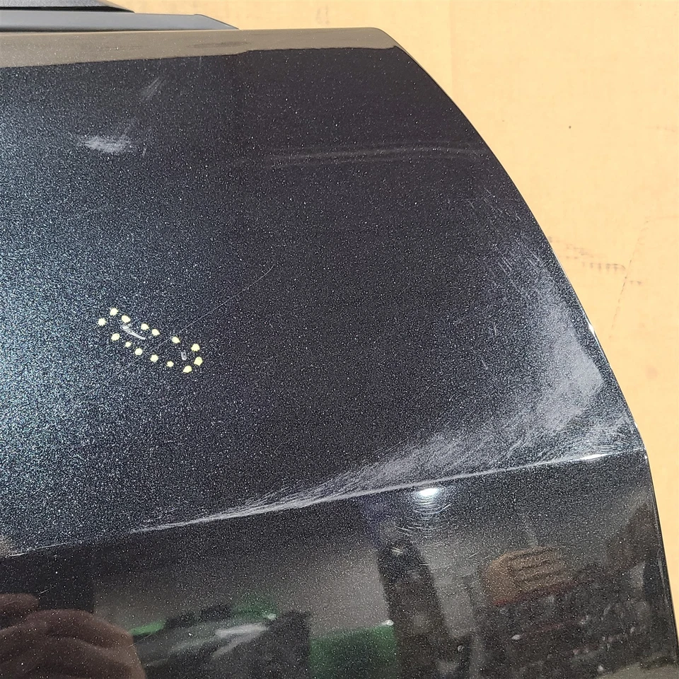 Camaro Ss 10-15 cupé de puerta de pasajero con regulador de ventana de vidrio fabricante original Rh Aa7311 Foto 2 de 4