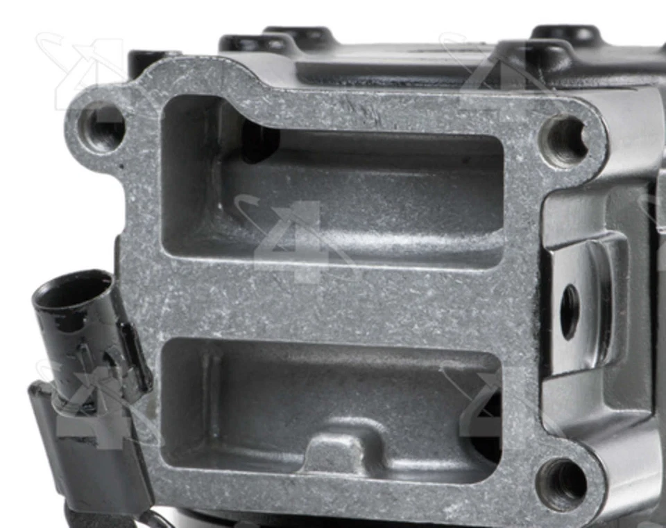 A/C Compressor For 2000-2002 Hyundai Accent 1.5L 4 Cyl 2001 57188 - Image 2 of 3