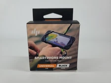 Deeper Smartphone Mount for Fishing Rod – See Phone and Keep Hands Free While...