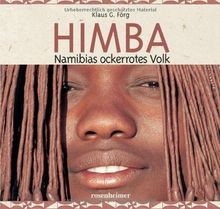 Himba - Namibias ockerrotes Volk. von Afrika - Förg... | Buch | Zustand sehr gut