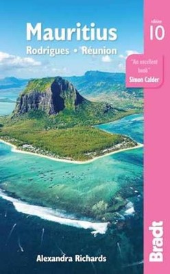 Mauritius, Rodrigues and Réunion - Paperback, by Richards Alexandra - Very Good