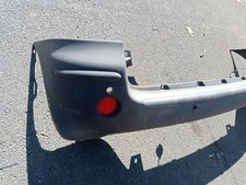 Pare-choc arrière Fiat MULTIPLA