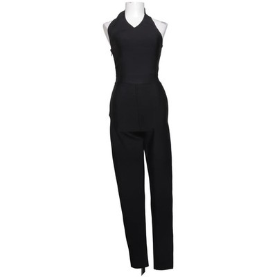 Bella Barnett, Jumpsuit, Größe: S, Schwarz, Elasthan/Polyester/Viskose #9eP