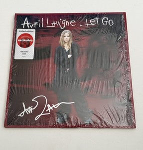 Avril Lavigne Let Go 20th Anniversary | eBay