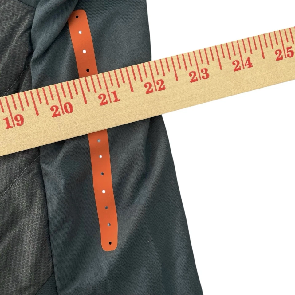 KJUS Release Full Zip Golf Jacket Steel Blue Size Large $299 - Image 4 of 4