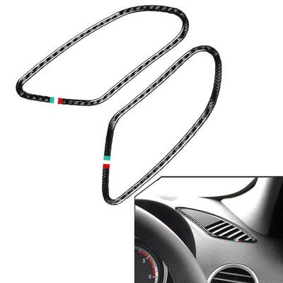 Side Air Vent Outlet Cover Trim For Alfa Romeo 159 Brera Spider