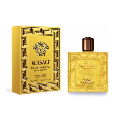 VERSACE EROS ENERGY 3.4 Eau De Parfum Spray For Men