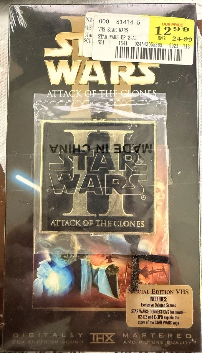 Anakin Skywalker II: Attack of the Clones Other Collectible Star