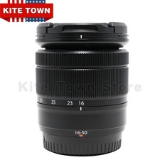 Fujifilm Fujinon XC 16-50mm f/3.5-5.6 OIS Lens For X-Mount APS-C Cameras