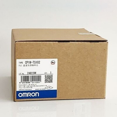 CP1WTS102 NEW OMRON CP1W-TS102 PLC Processor Module