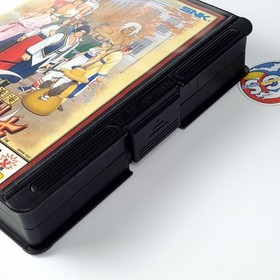 Last Blade Bakumatsu Roman Gekka no Kenshi Neo Geo AES TBE Japan Ver SNK Neogeo