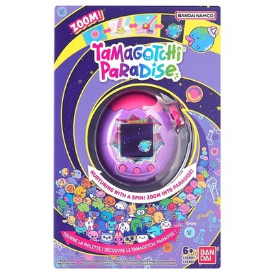 新品 Tamagotchi Paradise - Purple Sky Tamagotchi - Tamagotchi Paradise - Purple Sky