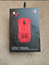 Razer Viper V3 Pro - Wireless Esports Gaming Mouse - Faker Edition