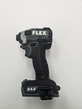 Flex FX1371A 24V Quick Eject 1/4" Hex Impact Driver TOOL ONLY