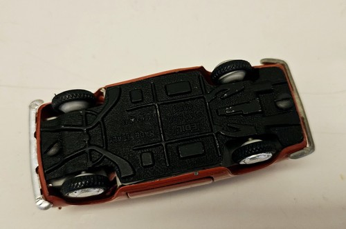 EDIL TOYS Art.8 FIAT 850 COUPE' - 1/43 - NEAR MINT BOX - - Imagen 11 de 21
